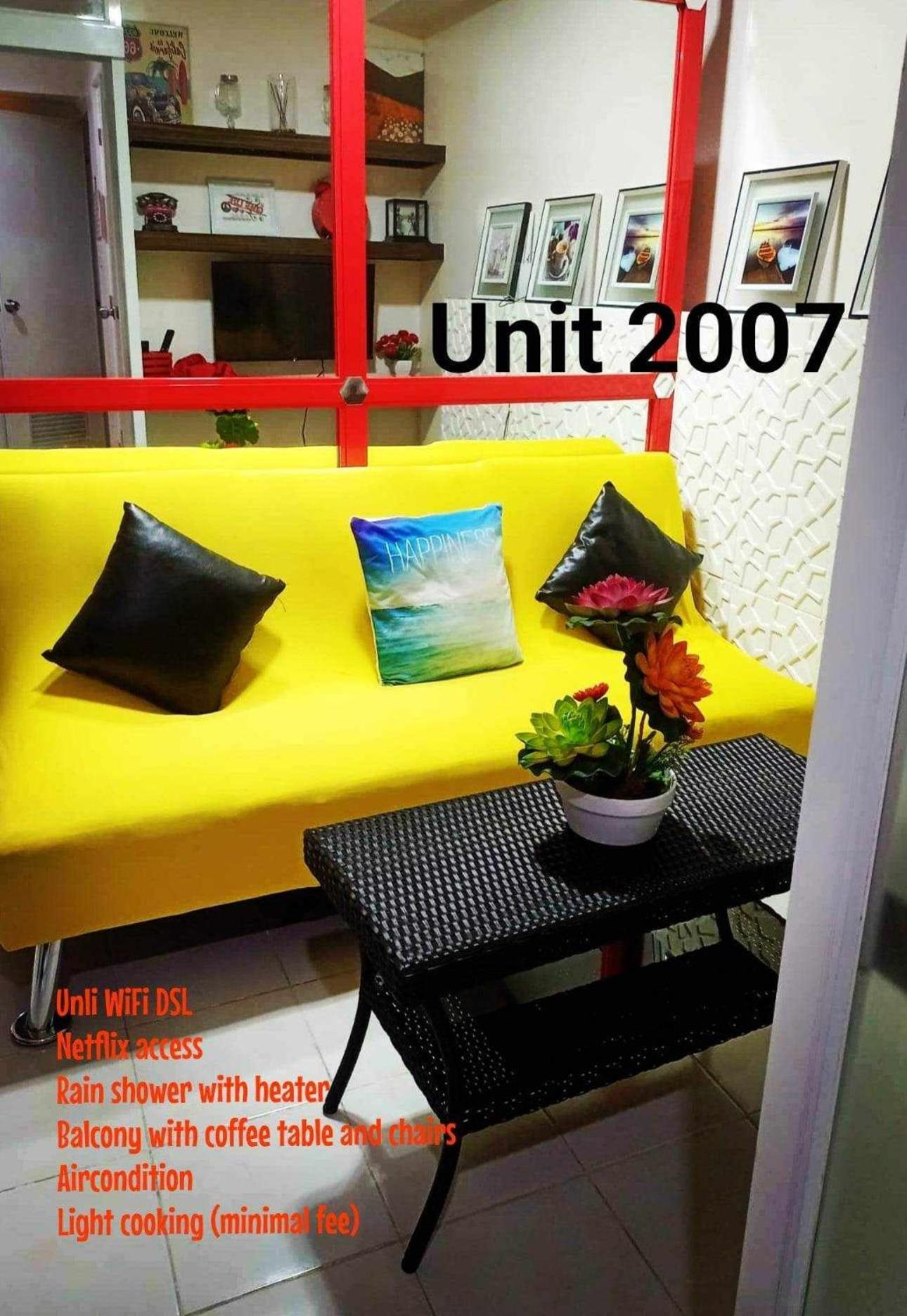 Tagaytay Condo With Overlooking Tagaytay City Εξωτερικό φωτογραφία