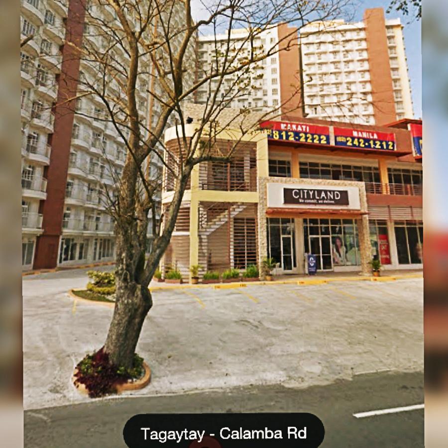 Tagaytay Condo With Overlooking Tagaytay City Εξωτερικό φωτογραφία